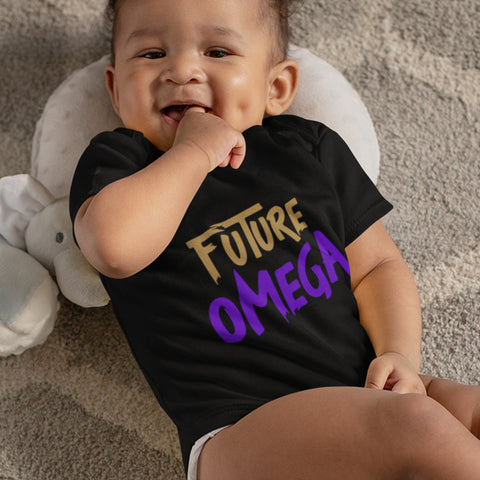 Future Omega (Onesie) Omega Psi Phi