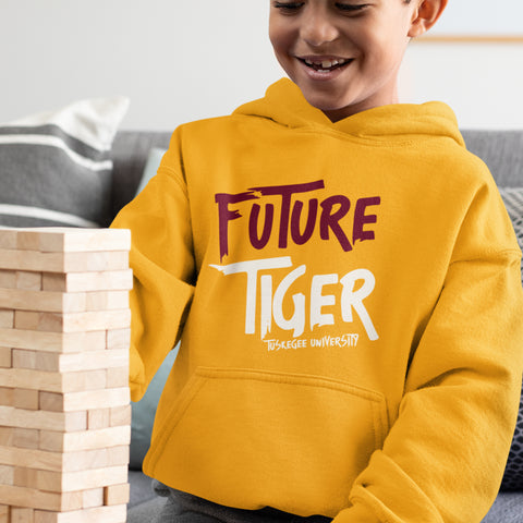 Future Tuskegee Tiger (Youth Sweatshirt/Hoodie)