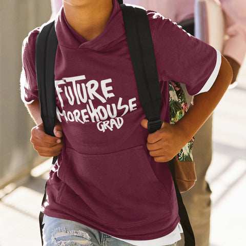 Future Morehouse Grad (Youth Sweatshirt/Hoodie)