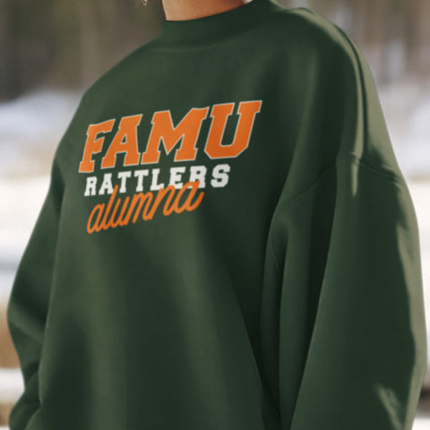 FAMU Alumna Edition (Sweatshirt)