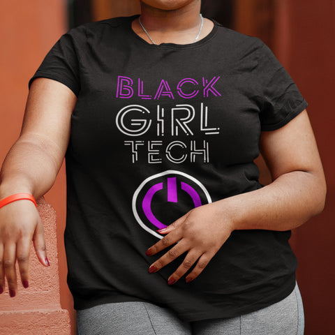 Black Girl Tech Power