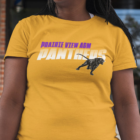 Prairie View Univ Retro Edition (Women's Short Sleeve)