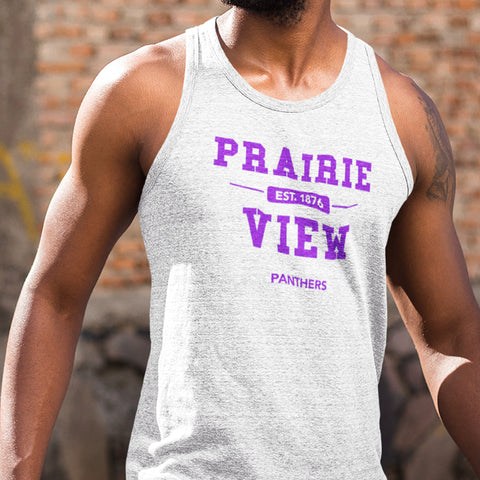 Prairie View A&M University Panthers (Men's Tank)