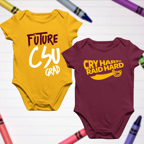 Central State University Marauders 2-Pack (Onesie)