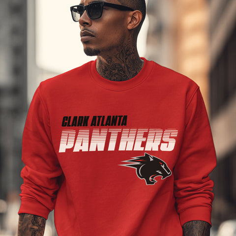 Clark Atlanta Panthers Retro Edition (Unisex Sweatshirt)