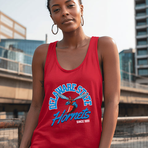 Delaware State University Hornets NextGen (Unisex Tank)
