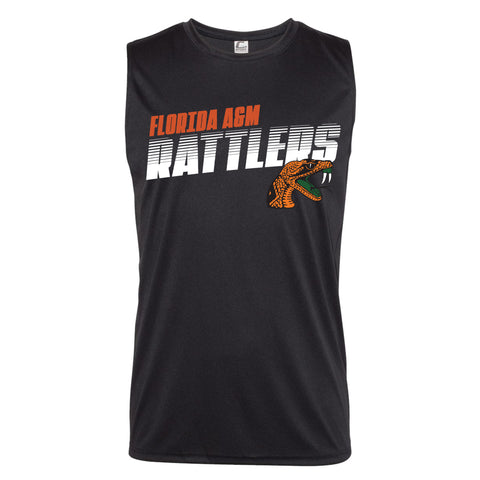 Florida A&M University Retro Edition (Sleeveless Unisex T-Shirt)