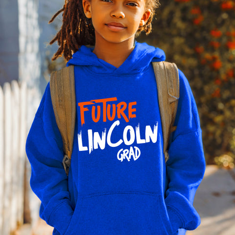 Future Lincoln Grad (Youth Sweatshirt/Hoodie)
