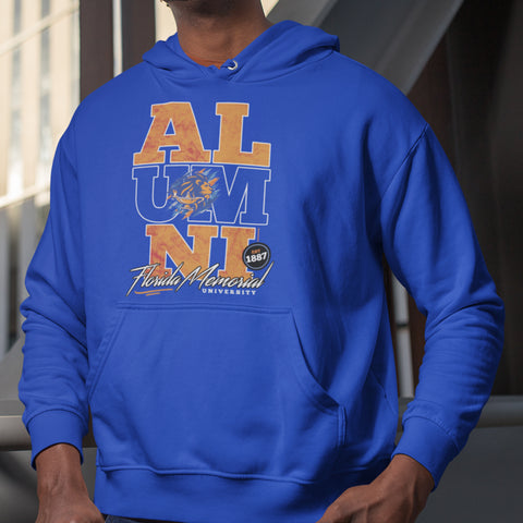 Florida Memorial Alumni Signature Series (Unisex Hoodie)