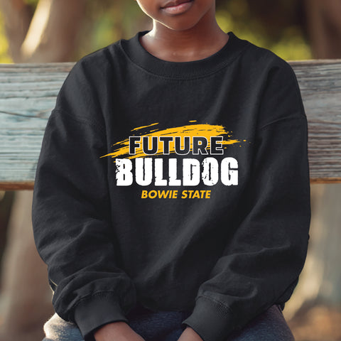 Future Bowie Bulldog NextGen (Youth Hoodie/Sweatshirt)