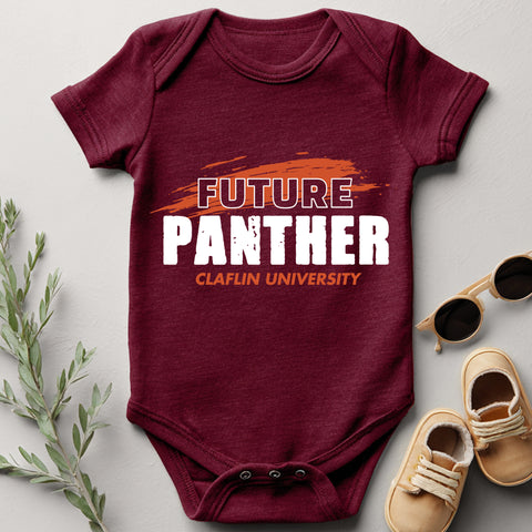 Future Claflin Panther NextGen (Onesie) Claflin  University