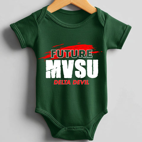 Future Mississippi Valley State Delta Devil NextGen (Onesie)