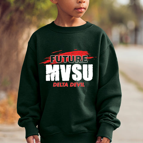 Future Mississippi Valley State NextGen (Youth Sweatshirt/Hoodie)