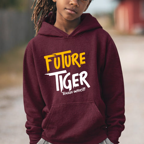 Future Tuskegee Tiger (Youth Sweatshirt/Hoodie)