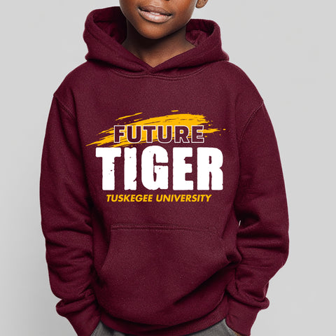 Future Tuskegee Tiger NextGen (Youth Sweatshirt/Hoodie)
