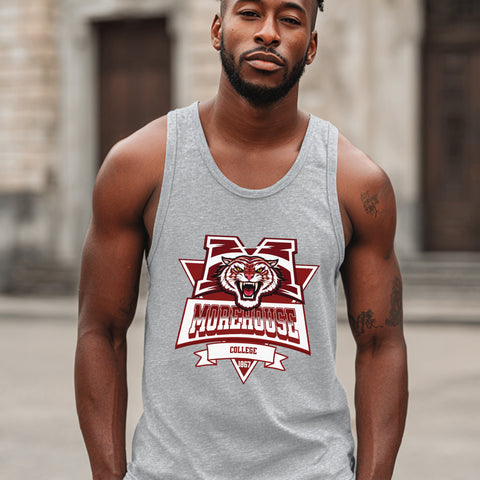 Morehouse College Tigers NextGen (Unisex Tank)