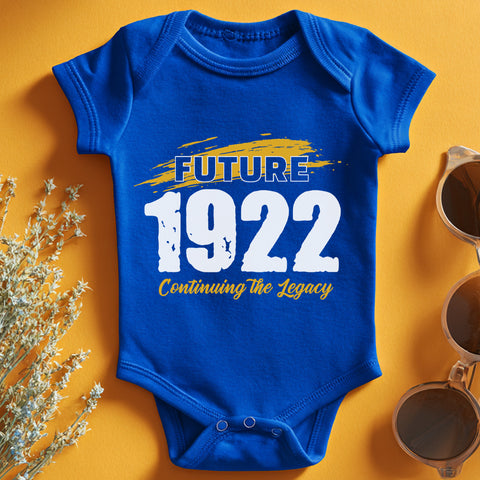 Future 1922 (Onesie) - Sigma Gamma Rho