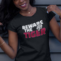 Beware The Tiger - TSU (Women's Short Sleeve)
