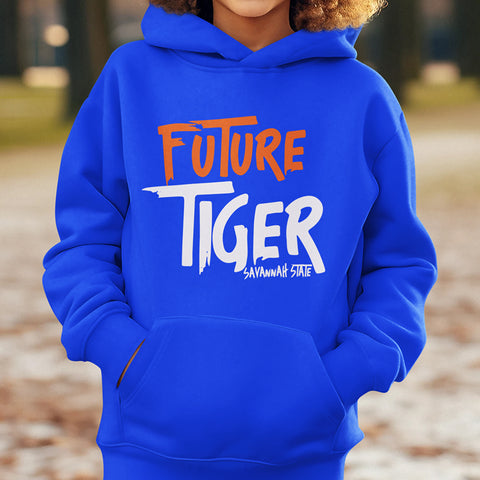 Future Savannah State Tiger (Youth Sweatshirt/Hoodie)