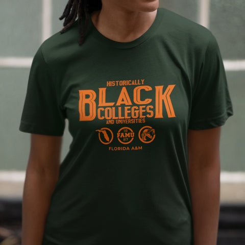 FAMU Legacy Edition - Florida A&M University (Women's Short Sleeve)