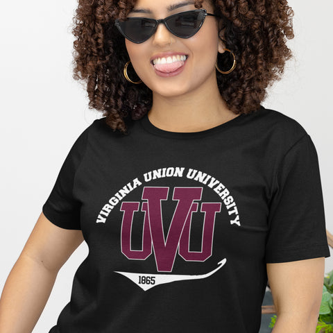 Virginia Union - Classic Edition (Women's Short Sleeve)