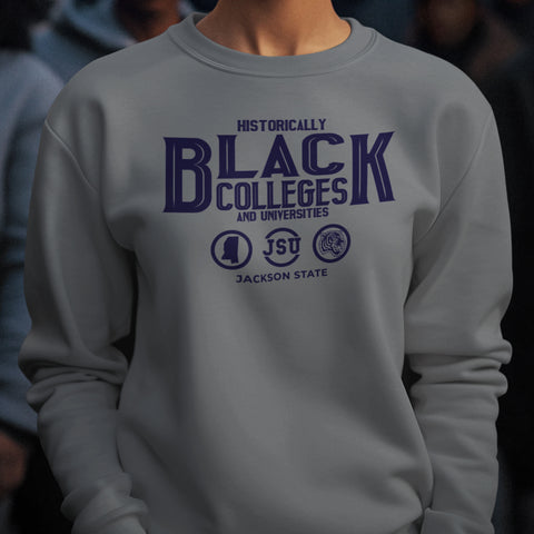 Jackson State Univ Legacy Edition (Sweatshirt)