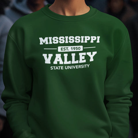 Mississippi Valley Delta Devils (Sweatshirt)