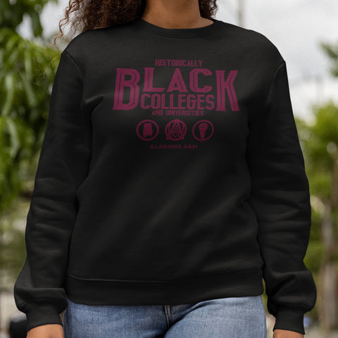 Alabama A&M Legacy Edition (Sweatshirt)