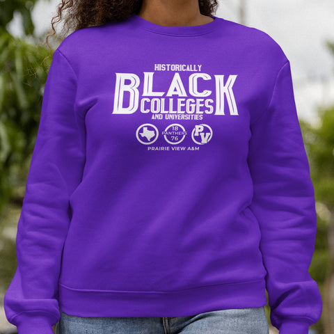 Prairie View Univ Legacy Edition (Sweatshirt)