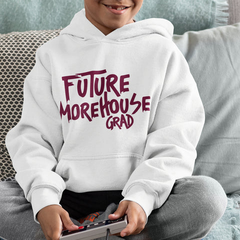 Future Morehouse Grad (Youth Sweatshirt/Hoodie)