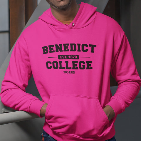 Benedict College - PINK (Hoodie)