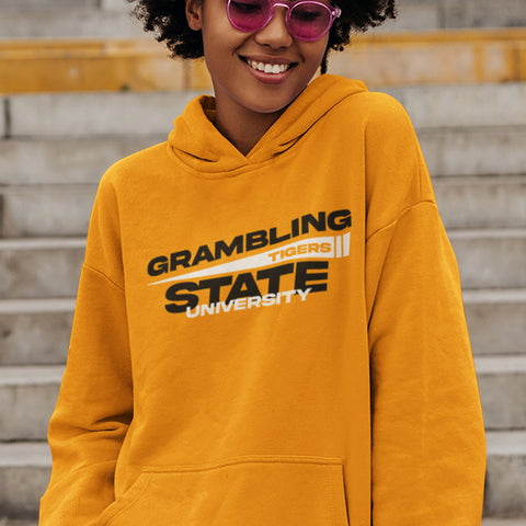 Grambling State University - Flag Edition (Hoodie)