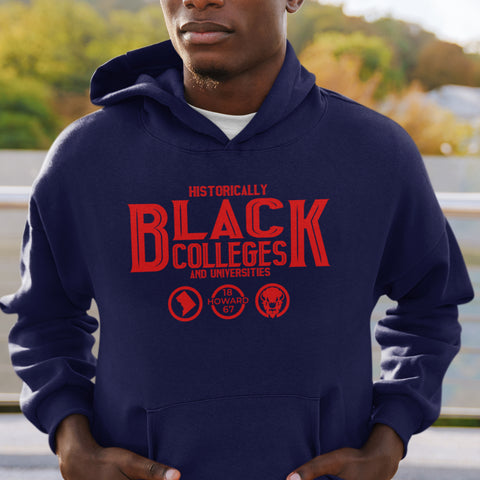 Howard University Legacy Edition (Hoodie)