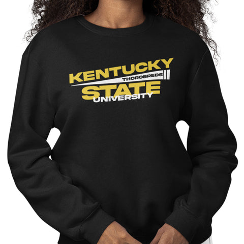 Kentucky State - Flag Edition (Women's Sweatshirt)