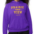 Prairie View Panthers (Women's Hoodie)