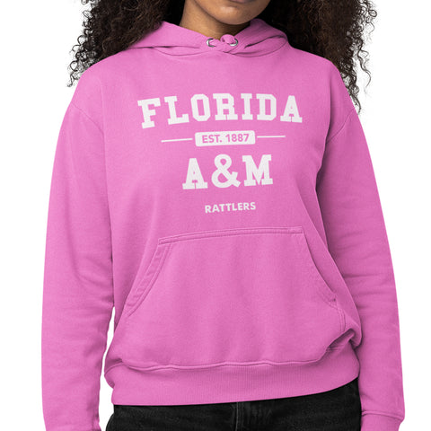 FAMU Rattlers PINK Edition (Hoodie)