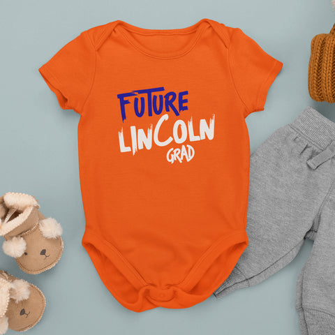 Future Lincoln Grad (Onesie) - Lincoln University