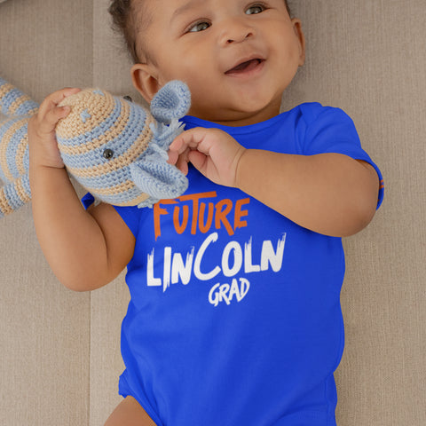 Future Lincoln Grad (Onesie) - Lincoln University