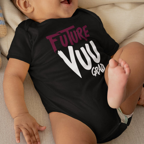 Future Virginia Union Grad (Onesie)