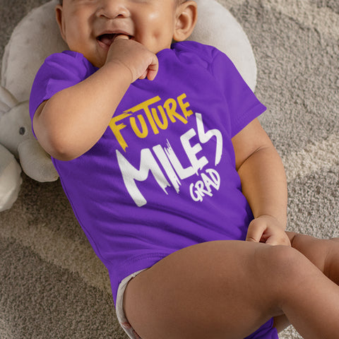 Future Miles College Grad (Onesie)