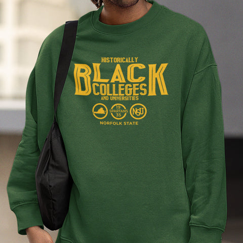 Norfolk State Univ Legacy Edition (Sweatshirt)