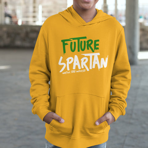Future NSU Spartan (Youth Sweatshirt/Hoodie)