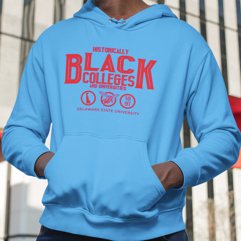 Delaware State Legacy Edition (Hoodie)