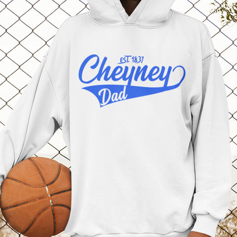 Cheyney Dad 1837 - Cheyney University (Hoodie)