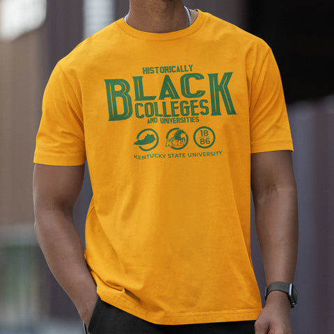 Kentucky State University Legacy Edition (Men's Short Sleeve)