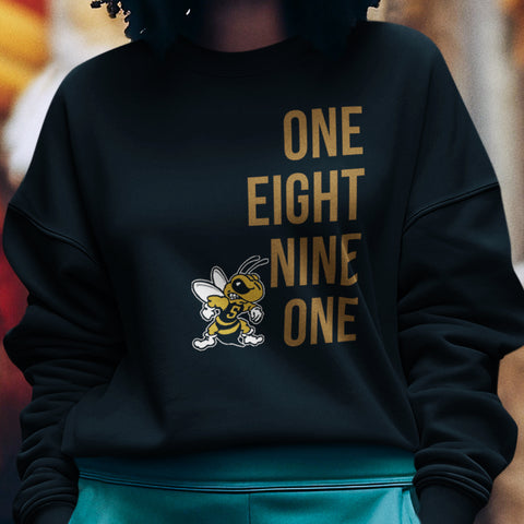 WVSU Est. Year 1891 - West Virginia State (Sweatshirt)