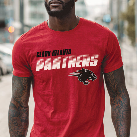Clark Atlanta Panthers Retro Edition (Men's Short Sleeve)