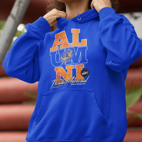 Florida Memorial Alumni Signature Series (Unisex Hoodie)