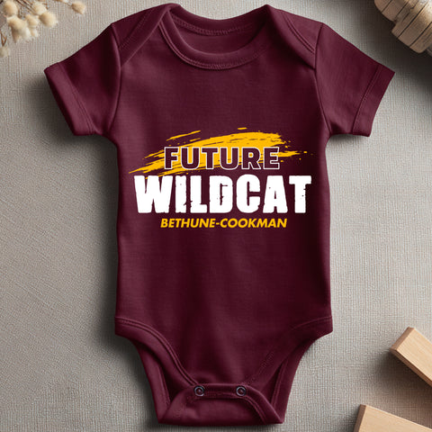 Future Wildcat NextGen (Onesie) Bethune-Cookman