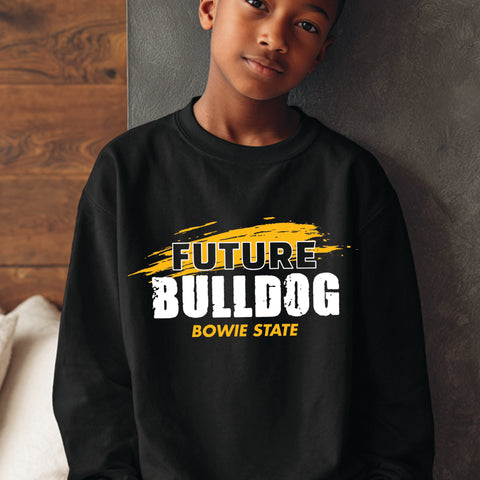 Future Bowie Bulldog NextGen (Youth Hoodie/Sweatshirt)